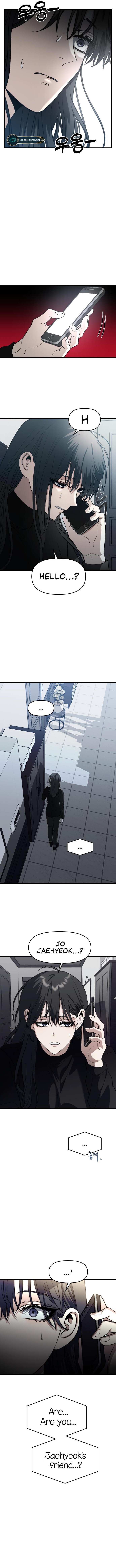 Dreaming Freedom Chapter 95 image 11